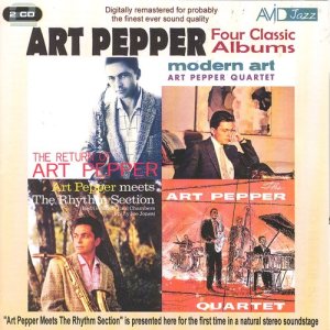 ดาวน์โหลดและฟังเพลง Art Pepper Meets The Rhythm Section: Tin Tin Deo พร้อมเนื้อเพลงจาก Art Pepper