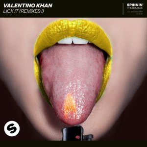 อัลบัม Lick It (Remixes I) ศิลปิน Valentino Khan