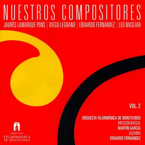 Concertino de Invierno para Guitarra, Cuerdas y Percusión: Lento - Allegro Moderato