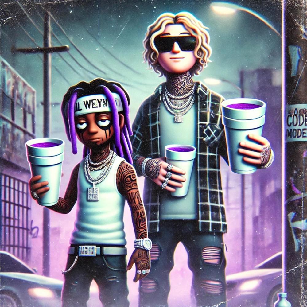 Be Easy On Me (feat. D3ad Danny) (Explicit)
