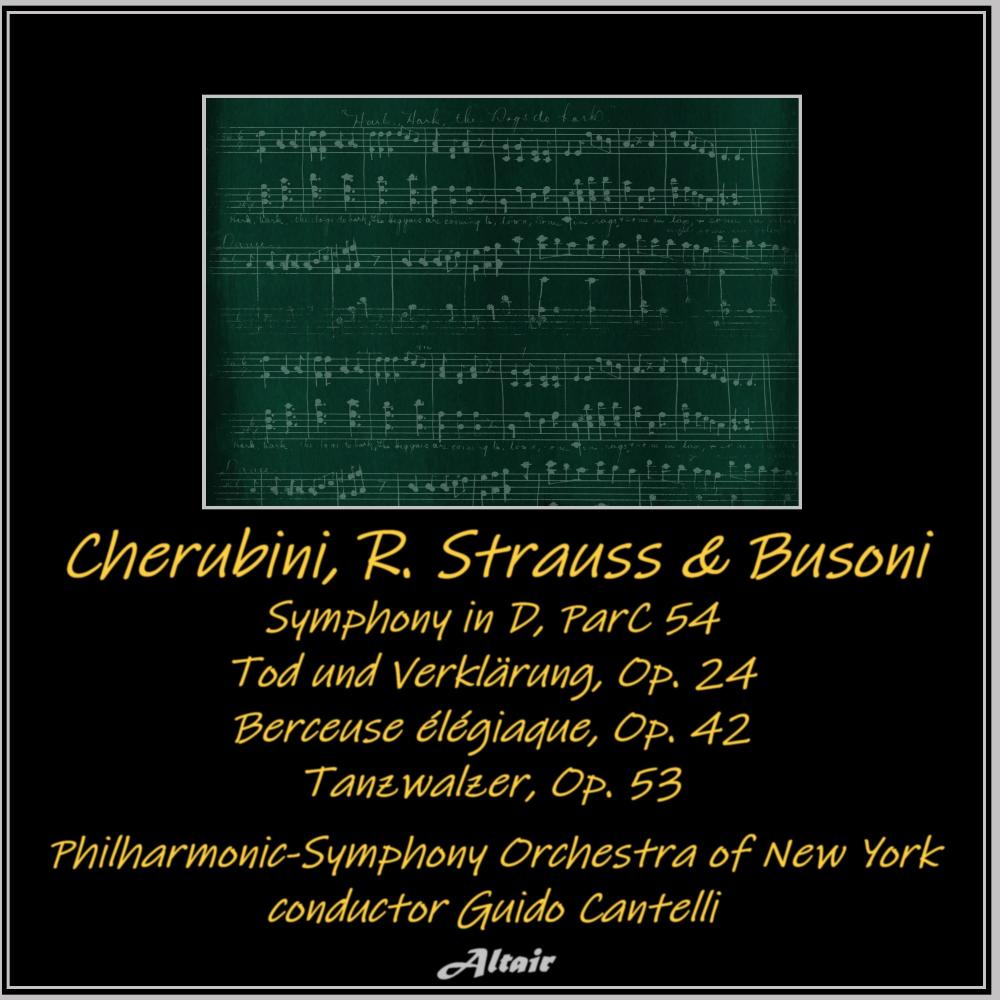 Tanzwalzer, OP.53 (Live)
