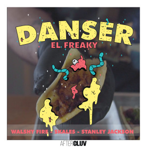 El Freaky的專輯Danser
