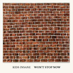Album Won't Stop Now from Kids Insane