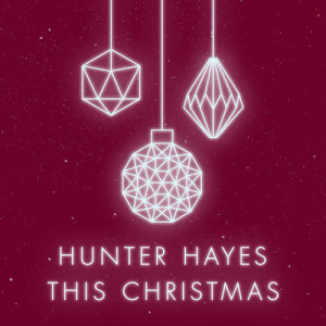 收聽Hunter Hayes的Blue Christmas歌詞歌曲