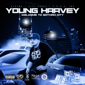 收听Young Harvey的Welcome to Gotham City (Explicit)歌词歌曲