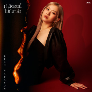 อัลบัม ทำดีตอนนี้ไม่ทันแล้ว - Single ศิลปิน Bean Napason
