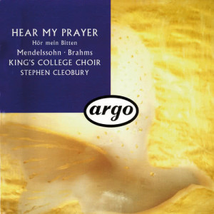 收聽群星的Mendelssohn: Three Psalms, Op.78 - Richte mich, Gott (Psalm 43)歌詞歌曲