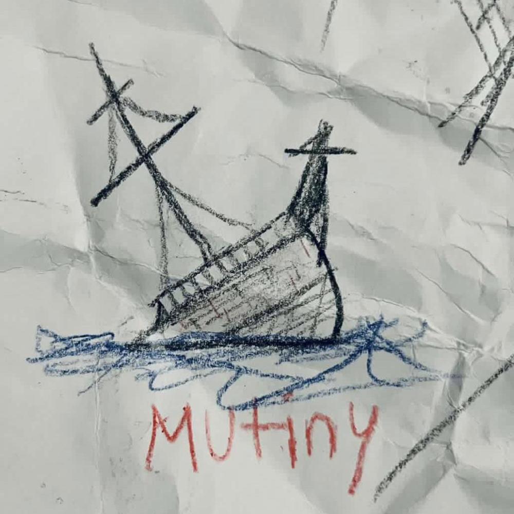 mutiny (feat. flesh golem) (Explicit)