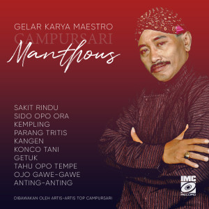 Album Gelar Karya Maestro Campursari Manthous from 