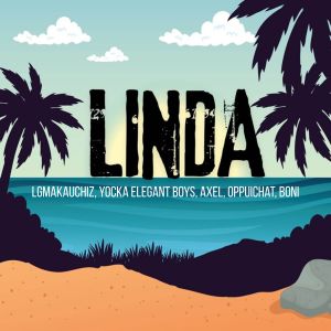 Listen to LINDA song with lyrics from lgmakauchiz