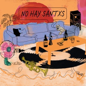 Astros de Mendoza的專輯No hay Santxs (Explicit)