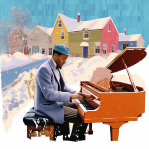 Study Jazz的專輯Smooth Keys in Cold Weather