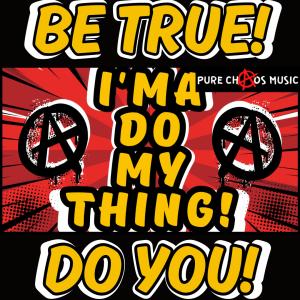 收聽Pure chAos Music的I'MA DO MY THING! (Explicit)歌詞歌曲
