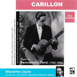 Album Benvenuto Terzi: Carillon oleh Massimo Laura