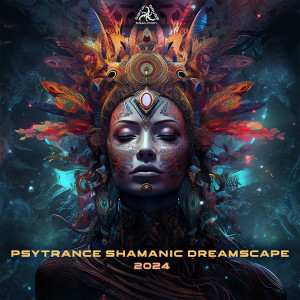Album Psytrance Shamanic Dreamscape 2024 oleh Charly Stylex
