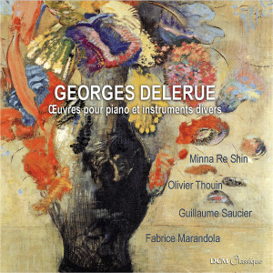 Listen to Final pour violoncelle et piano song with lyrics from Georges Delerue