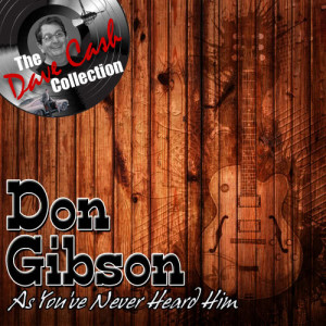 ดาวน์โหลดและฟังเพลง My Elusive Dreams พร้อมเนื้อเพลงจาก Don Gibson