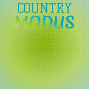 อัลบัม Country Modus ศิลปิน Various