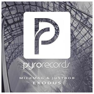 Dengarkan lagu Exodus (Radio Edit) nyanyian MickMag dengan lirik