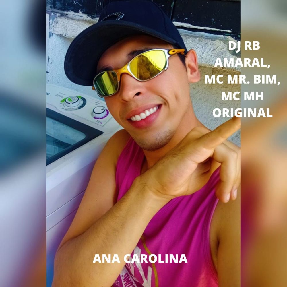 ANA CAROLINA (Explicit)
