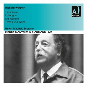 Standard Oil of California的專輯Wagner: Orchestral Works (Live)