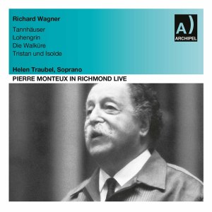 收聽Helen Traubel的Die Walküre, WWV 86B (Excerpts): Du bist der Lenz [Live]歌詞歌曲