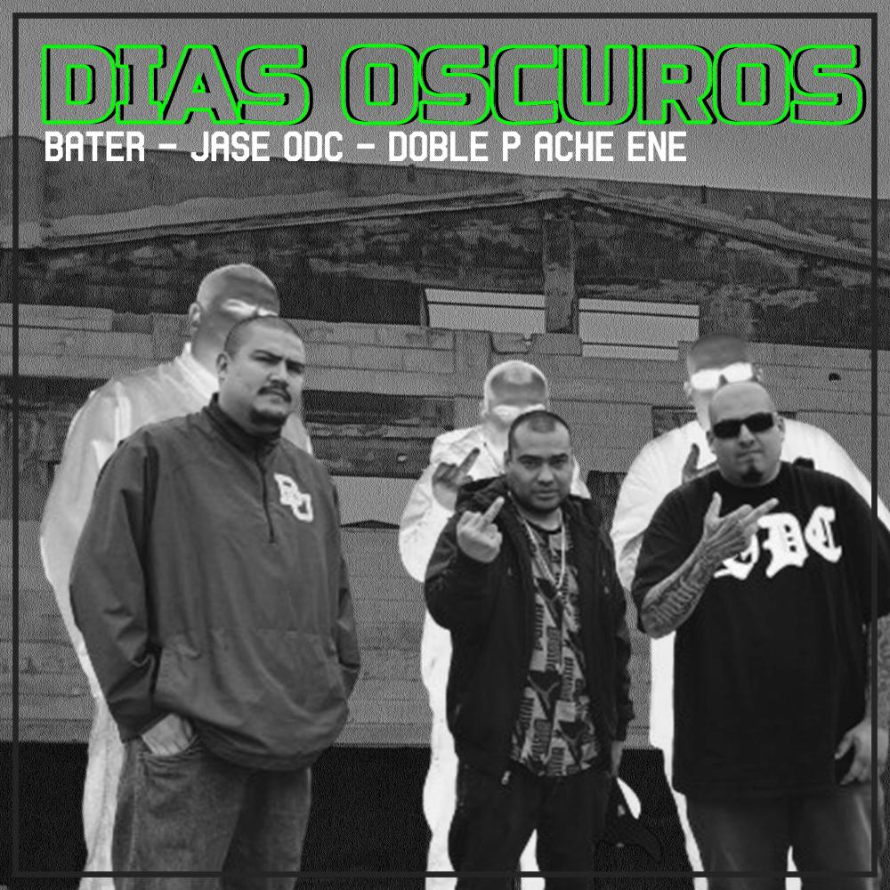 Días Oscuros (feat. Alvarado Calavera & Doble P Ache Ene) (Explicit)