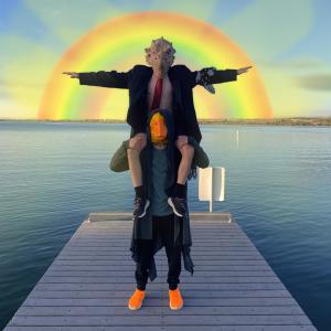 Jot的專輯golden rainbows (feat. Stop)