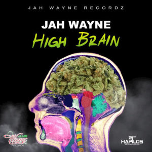 Jah Wayne的專輯High Brain