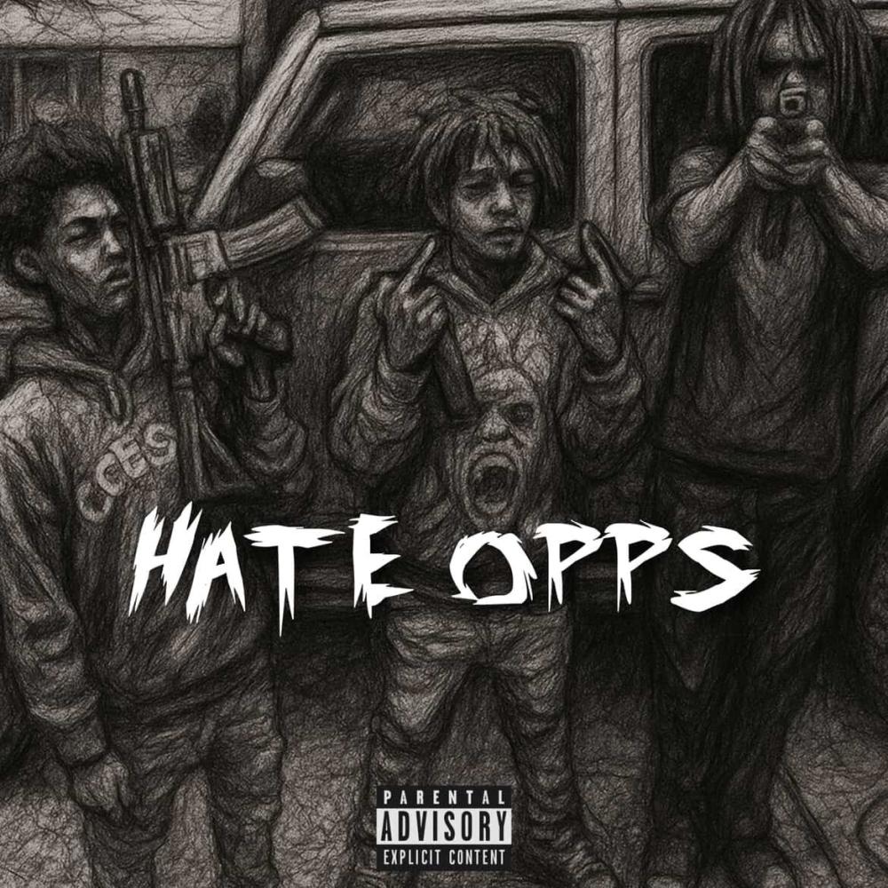 Hate Opps (feat. BabyRixxh & MikeSlutty) (Explicit)