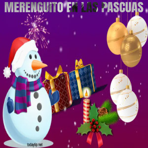Listen to LLEGÓ NAVIDAD song with lyrics from Johny Ventura