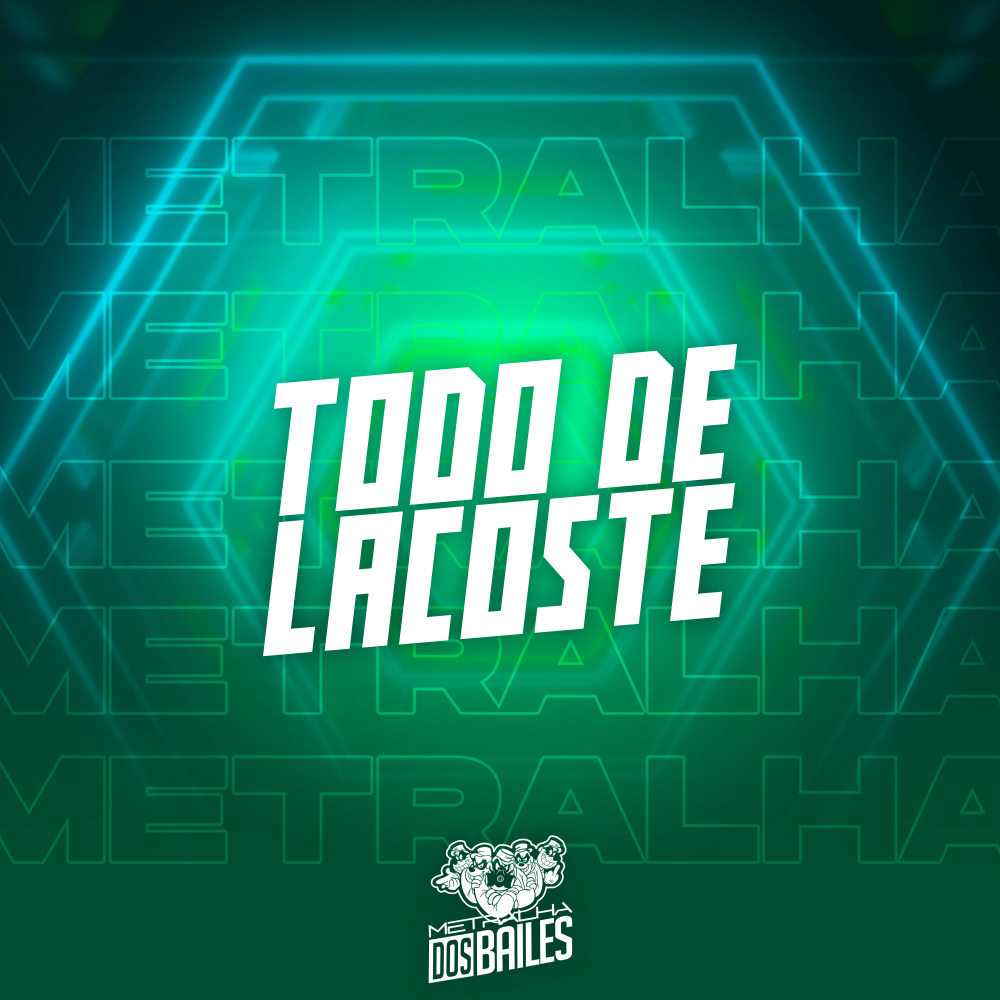Todo de Lacoste