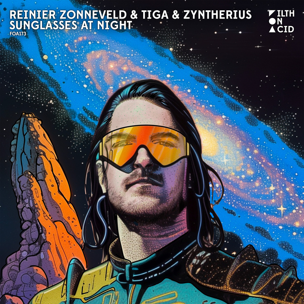 Sunglasses at Night (Extended Mix)