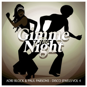 อัลบัม Disco Jewels Vol 4 (Club Mix) ศิลปิน Paul Parsons