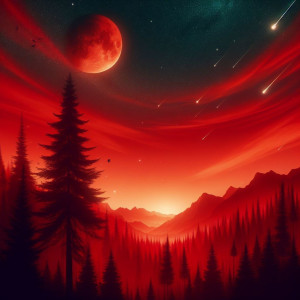 Blue Heaven的專輯Red Sky Dreams