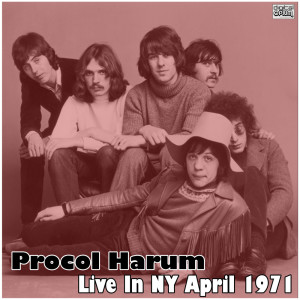 Live In NY April 1971