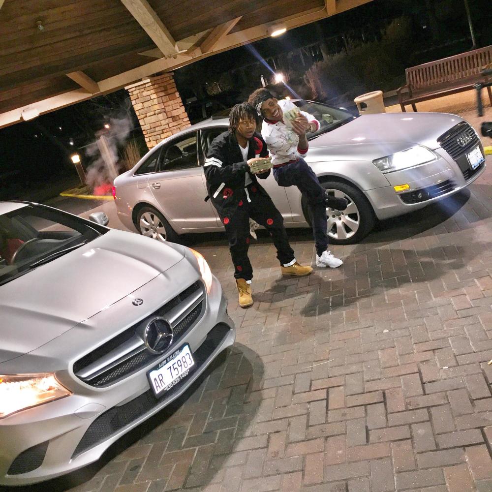 Shooters(feat. Smoke Dollaz & Lil D) (Explicit)