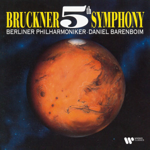 ดาวน์โหลดและฟังเพลง Bruckner : Symphony No.5 in B flat major [Original Version] : IV Finale - Adagio - Allegro moderato พร้อมเนื้อเพลงจาก Daniel Barenboim