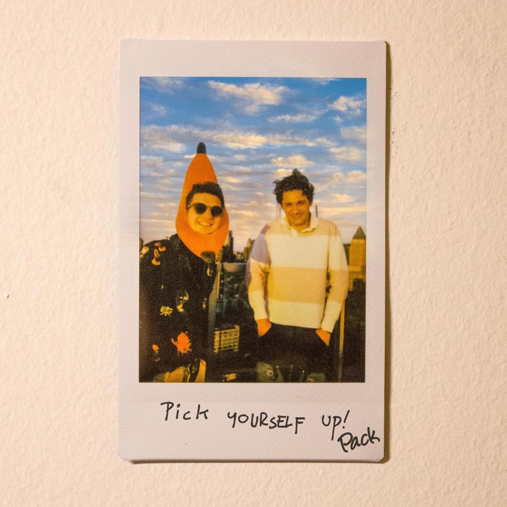 Pick Yourself Up (feat. Augie Bello) (Slowed Down)