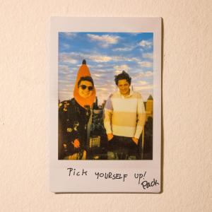 ดาวน์โหลดและฟังเพลง Pick Yourself Up (feat. Augie Bello) (Slowed Down) พร้อมเนื้อเพลงจาก Orange Bananas