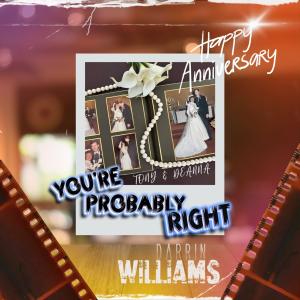 Album You're Probably Right from 