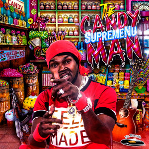 Album The CandyMan (Explicit) from SupremeNu