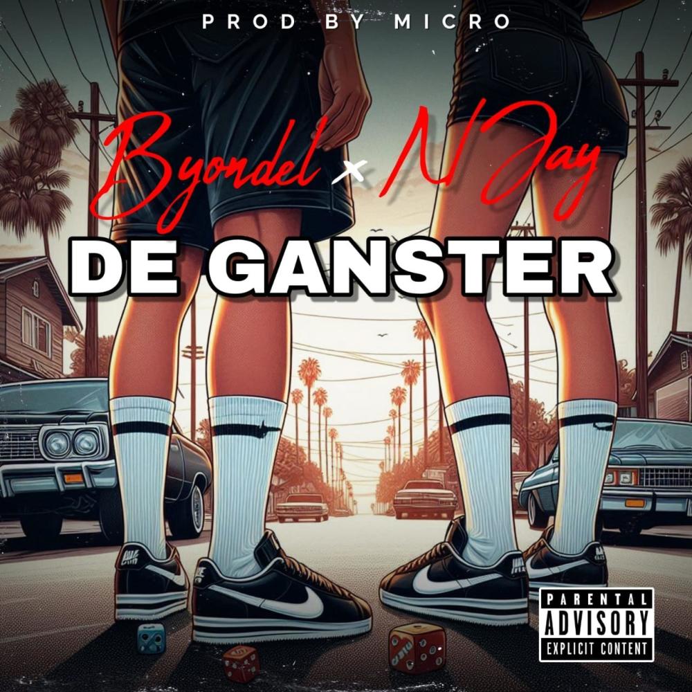 De GANSTER (feat. N jay la promesa) (Explicit)