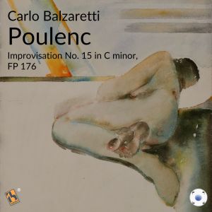 收听Carlo Balzaretti的Improvisation No. 15 in C Minor, FP 176 (432 Hz)歌词歌曲