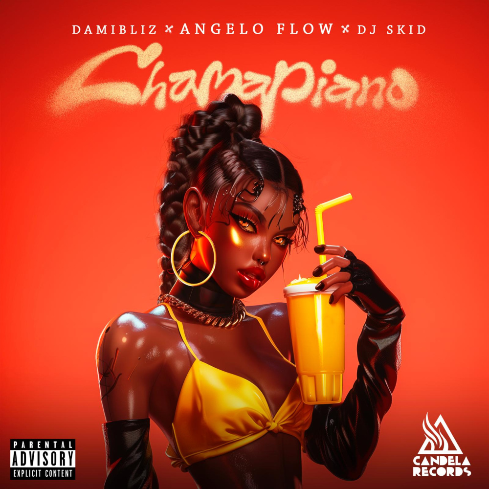 Chamapiano (Radio Edit|Explicit)