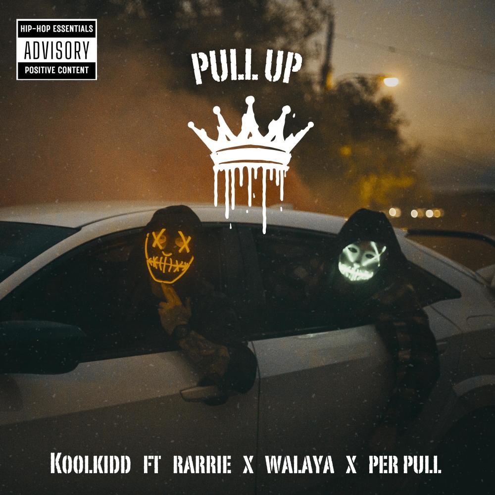 pull up (feat. rarrie, walaya & per pull) (Explicit)