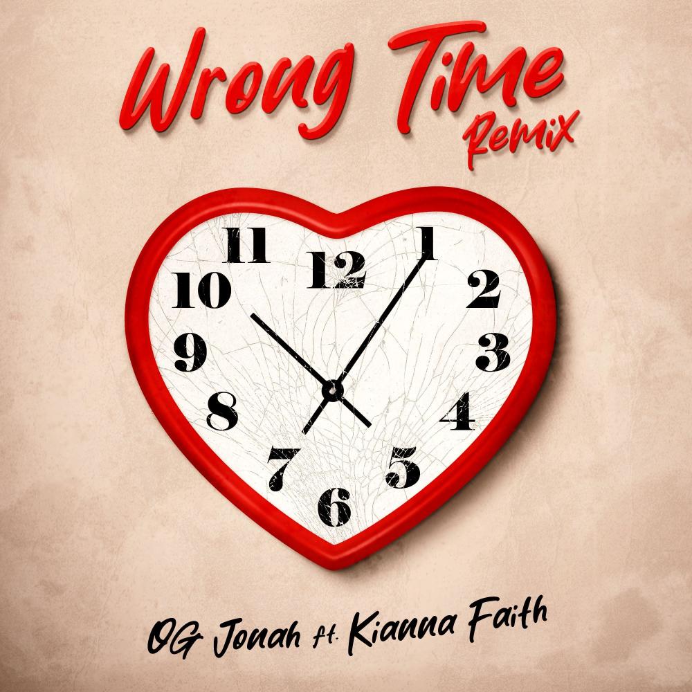 Wrong Time (feat. Kianna Faith) (Radio Edit)