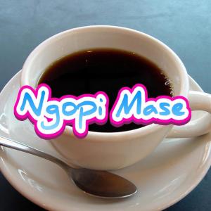 Dengarkan lagu Ngopi Mase (Remix) nyanyian Dicka YP dengan lirik