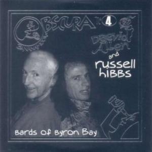 อัลบัม Bananamoon Obscura No. 4: Bards of Byron Bay ศิลปิน Daevid Allen