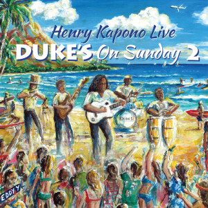 Listen to Love Is the King of Kings song with lyrics from Henry Kapono